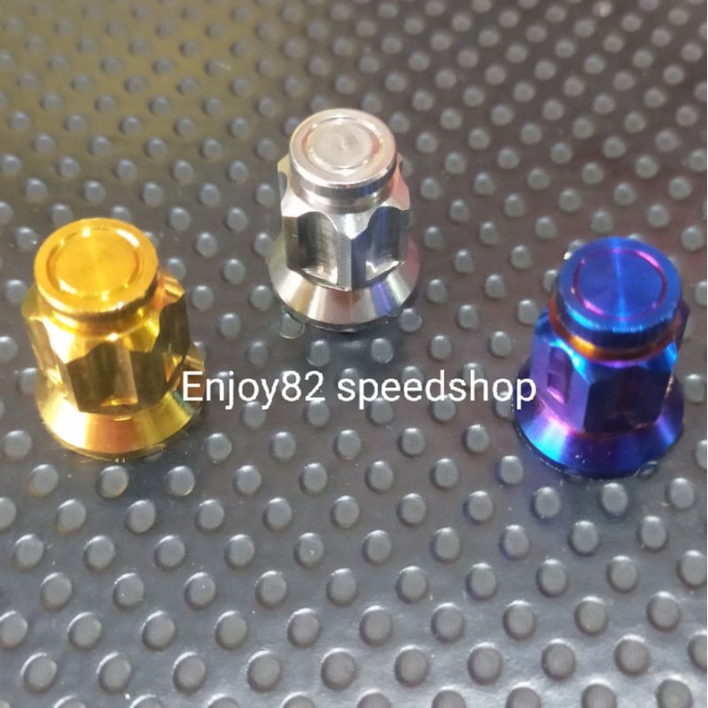 Mur head Topi asli Probolt M8 drat 12 model gear harga satuan