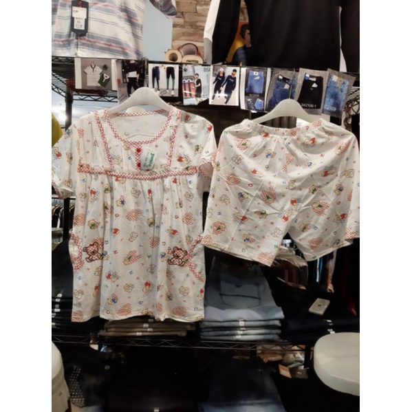 baju tidur original yumico allsize