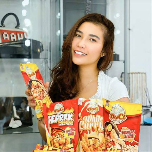 

Boci Baso Aci Mantap Jiwa/Geprek/Curry