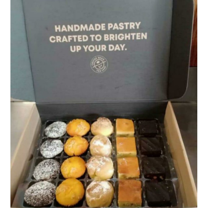 

festive coffee bean isi 20 pcs promo merdeka