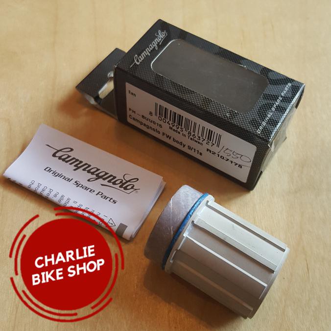 Cassette Body Freehub Campagnolo Untuk Cassette Shimano Sram 11 Speed