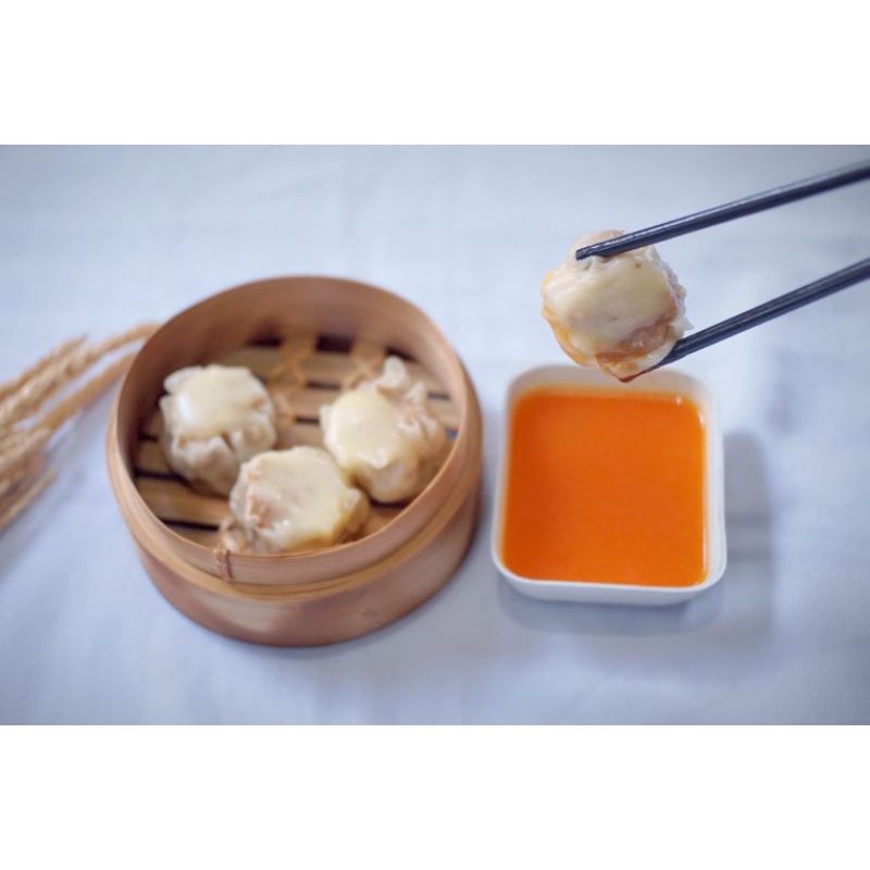 

Siomay Ayam Top Mozza