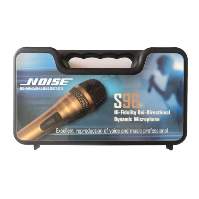 Mic Kabel Noise S96 / Mik Kabel