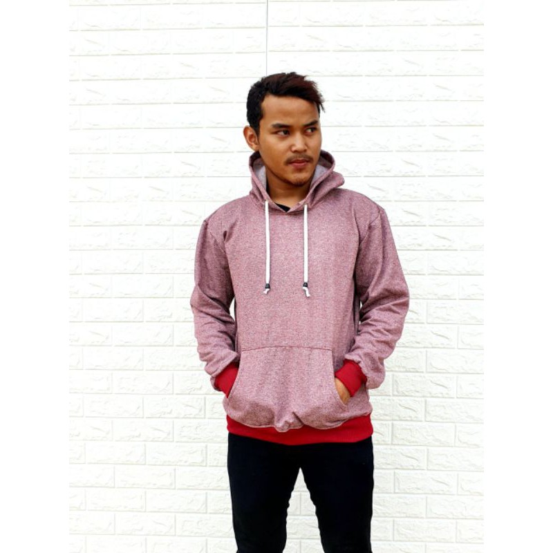 Natural TwoTone || Sweater polosan || Sweater Basic Twotone #NTW