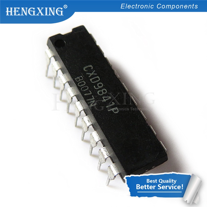 10pcs Ic CXD9841P CXD9841 DIP-18