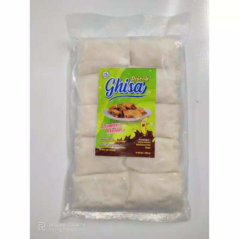 

Piscok Ghisa isi 10pcs