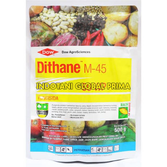 Fungisida Dithane 500 gram