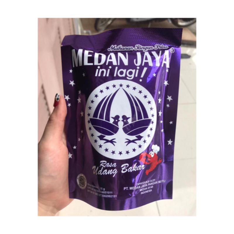 

MEDAN JAYA 35 GRAM