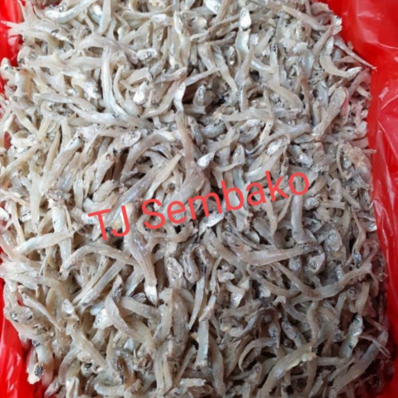 

IKAN TERI KALIMANTAN KUALITAS PILIHAN