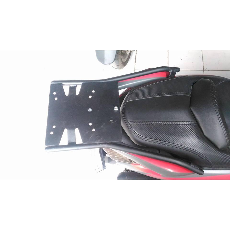 bracket box shad yamaha nmax bracket box belakang shad