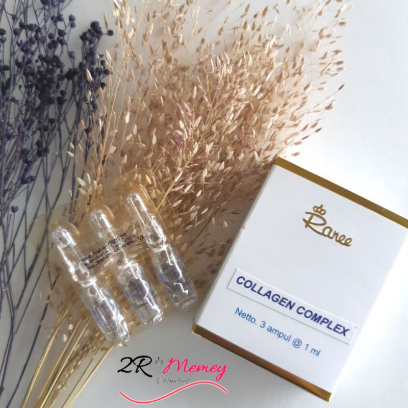 RANEE Cosmetic Collagen Complex 3 Ampul