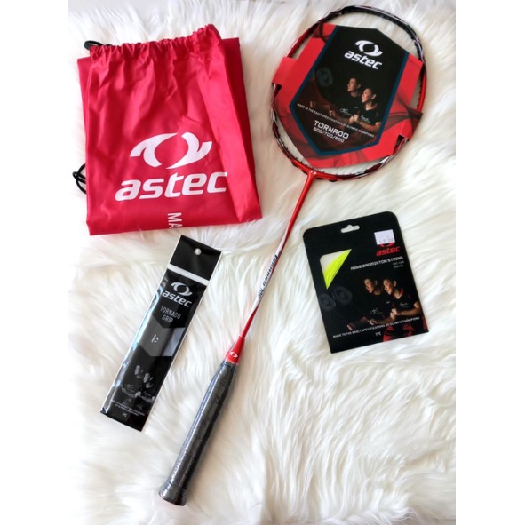 RAKET ASTEC TORNADO 700  ELECTRIC ORANGE