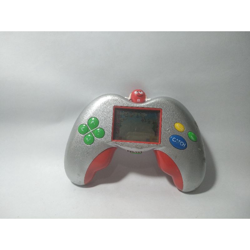 Game Watch Gimbot Casio Gamebot Mnm Candy Masterfood Dom Germany Jerman Philippines Filipina Langka 