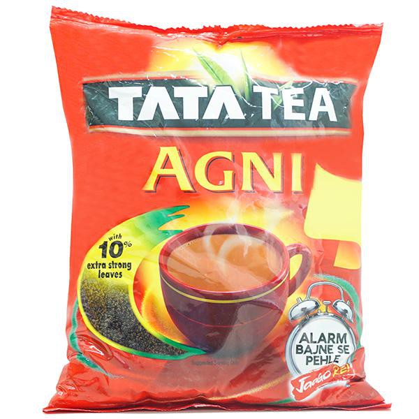 Jual Teh India Tata Tea AGNI 500gr / Teh Bubuk / Teh powder | Shopee ...