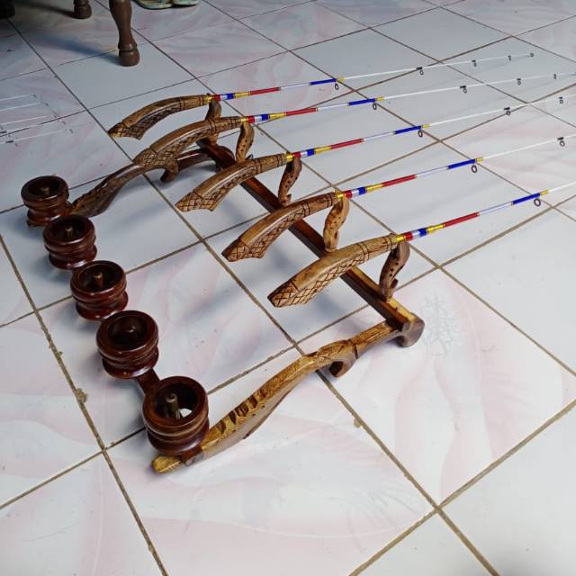 Jejer timbang full set 5