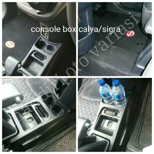 ARMREST CALYA SIGRA CONSOLE BOX MOBIL CALYA SIGRA