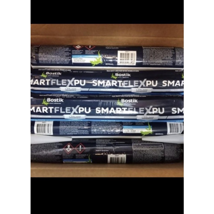 Glue Bostik Smartflex Bostik Pu Bostik Smart Flex Bostik Sosis Grey