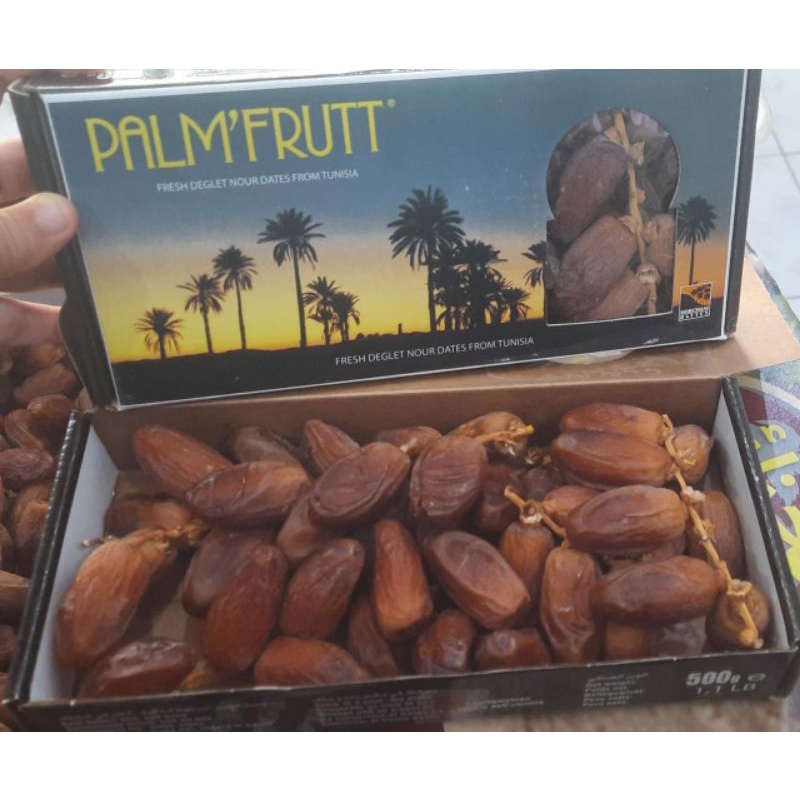 

kurma palmfrutt