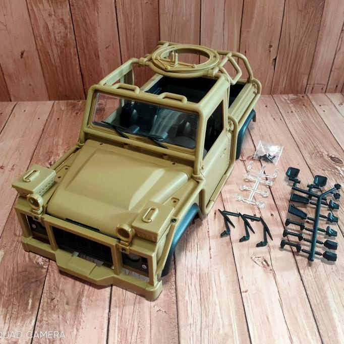 MN D90 (Body Rc MN D96)