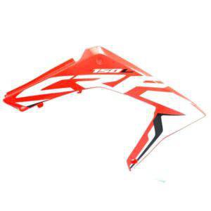 COVER BODY SAYAP LUAR CRF 150 L MERAH KANAN ORIGINAL AHM 17546K84901ZB