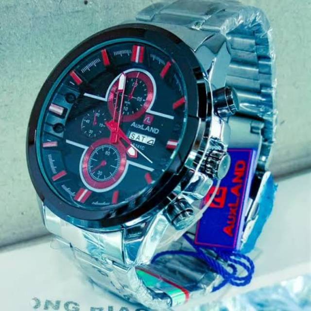 Jam tangan auxland hari dan tanggal