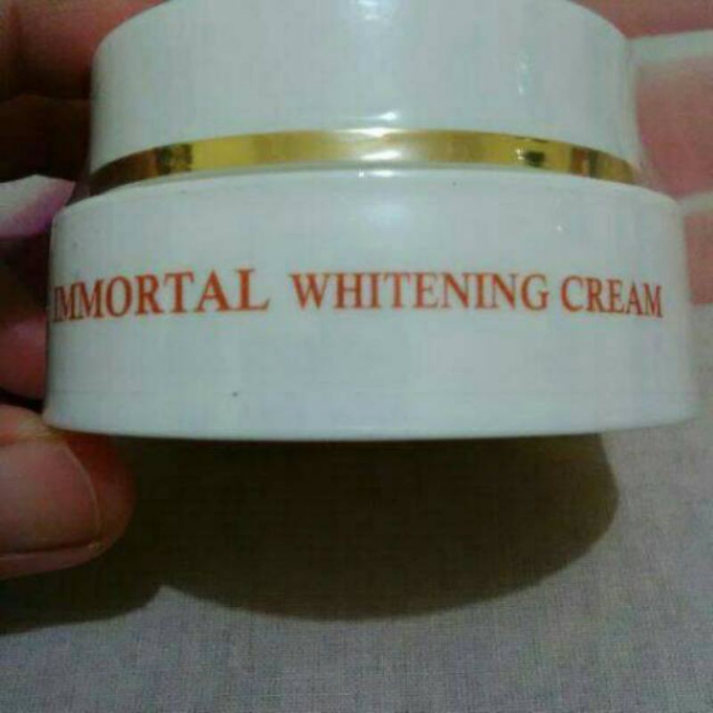 IMMORTAL WHITENING CREAM
