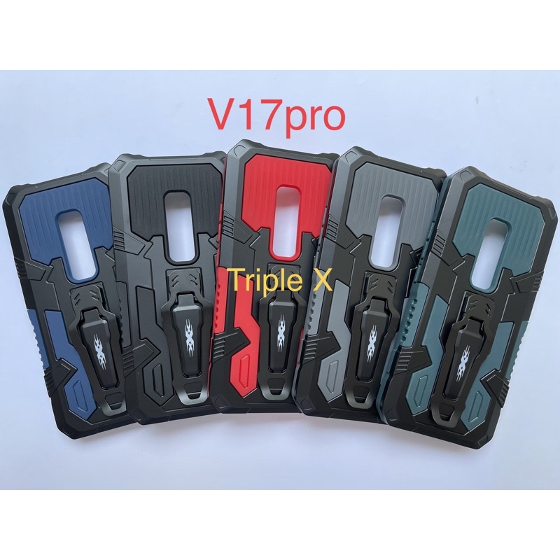 Case I crystal V17pro