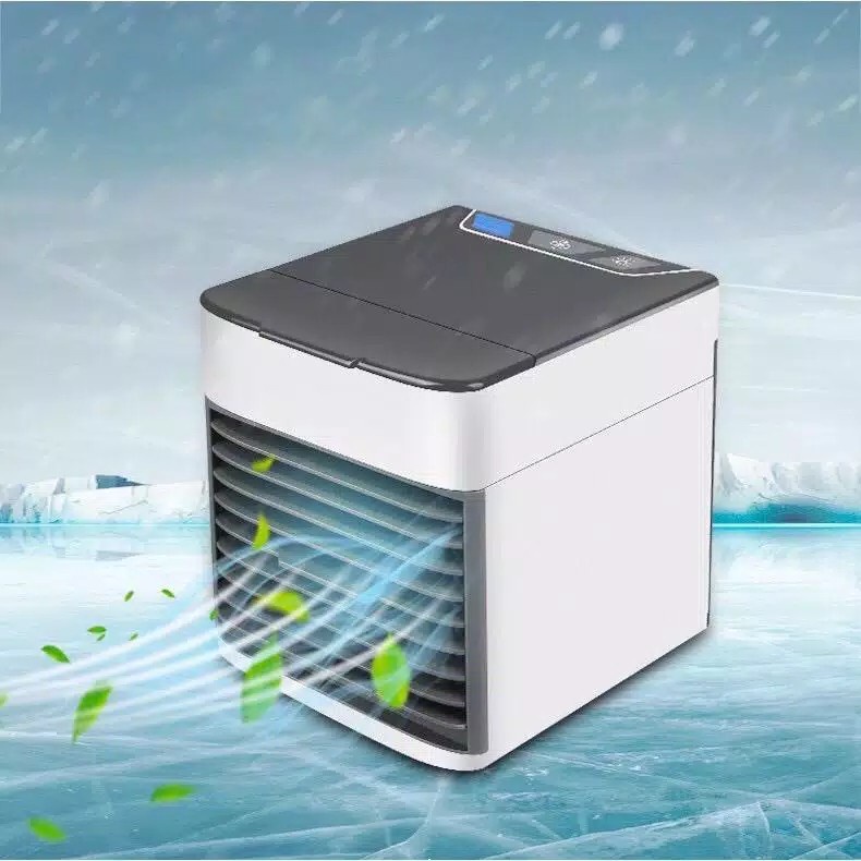 AC Portable 3 in 1 Personal Air Cooler Fan Mini Portable Kipas Arctic, ac mini portable untuk kamar, ac duduk pendingin ruangan, ac kipas angin, ac mini portable super dingin, ac mini portable air cooler, ac mini pakai air, ac mini usb, ac mini fortebel