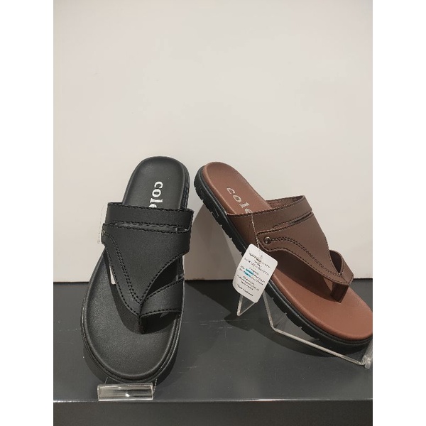 sandal pria merk cole barang original matahari dept.store