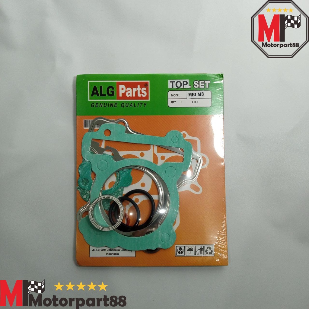 PAKING GASKET TOPSET TOP SET MIO M3