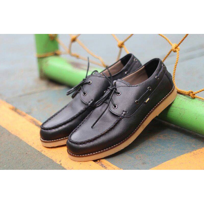 Paling Murah Sepatu Pria Kulit Kantor Resmi Kuliah DM Doc Mart Doc Martens
