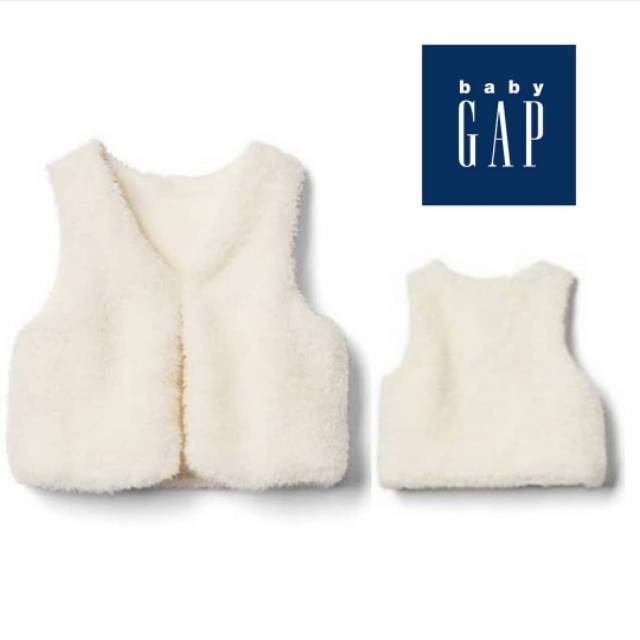 baby gap sherpa