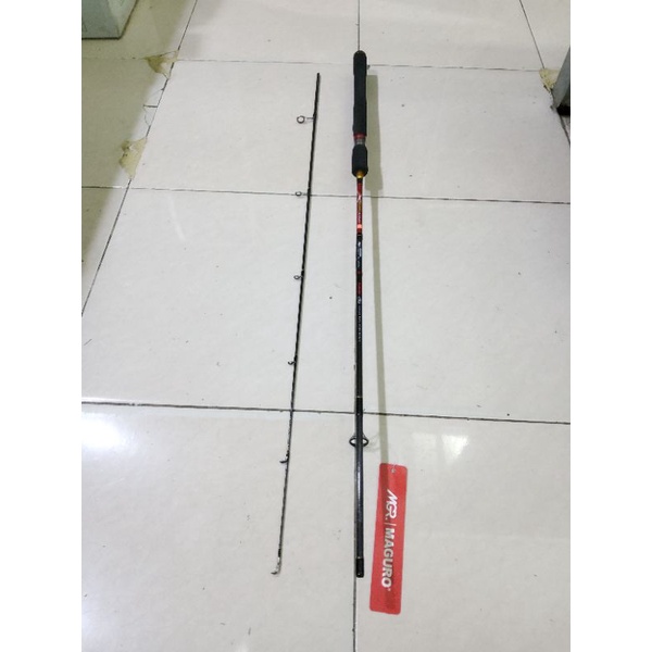 Joran Maguro Extreme Mamba COMPETITION SERIES 180 17LB & 20LB