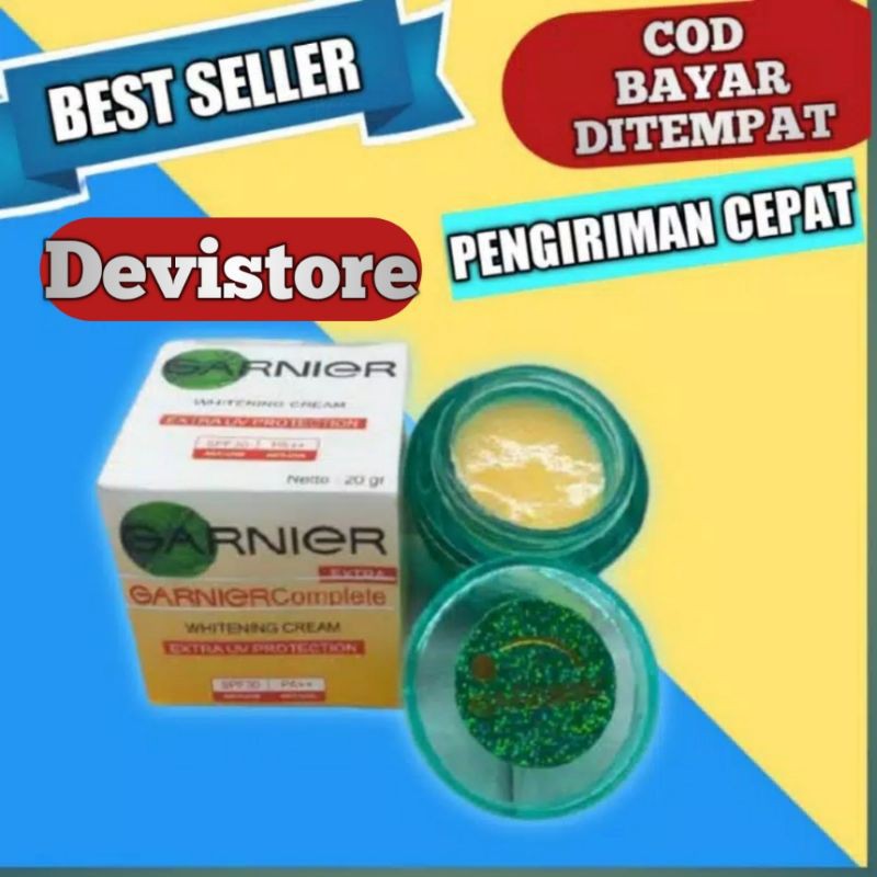 CREAM GARNIER GENTONG ECER