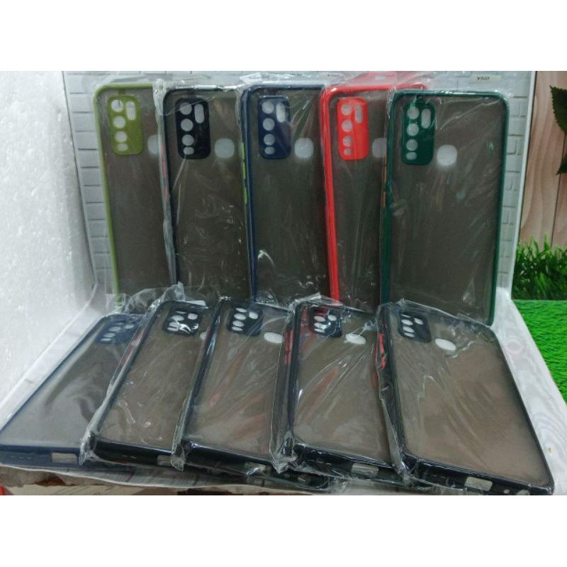 Case Dove + ring camera Redmi 9a dan redmi 9c