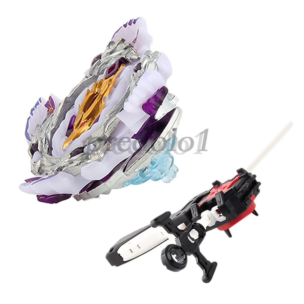 Mainan Gasing Model Bloody Longinus 13 Jl B-110 Anime Beyblade Burst