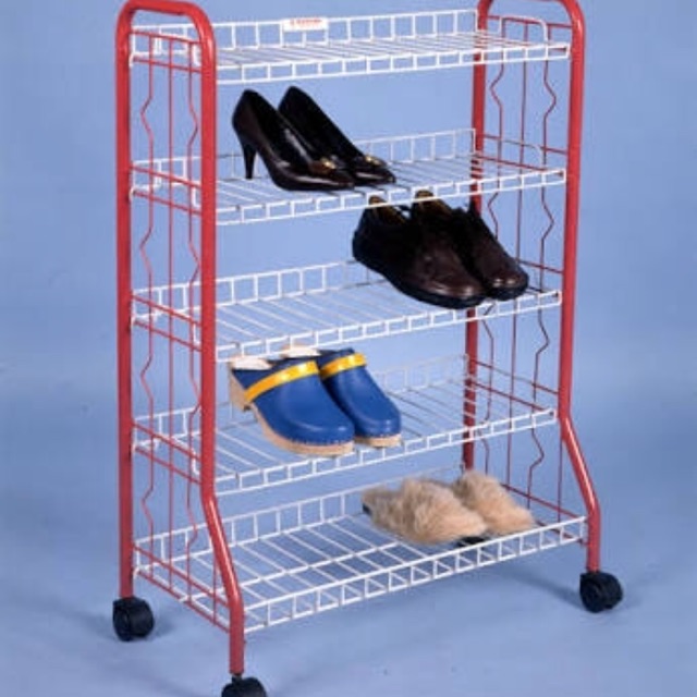 Ro5 rak sepatu master