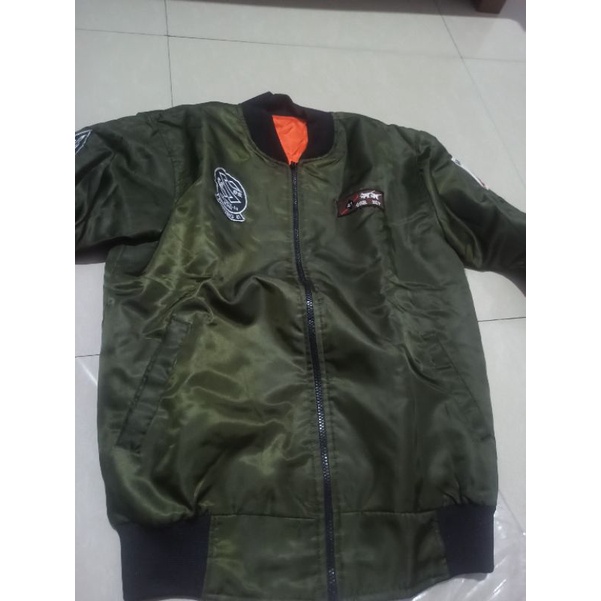 Flight Jacket