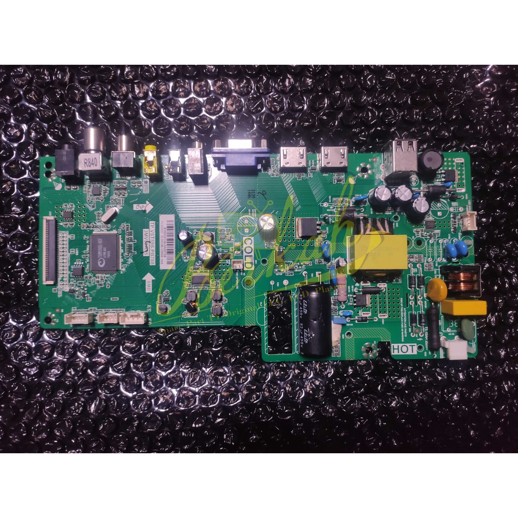 MOTHERBOARD TH-32D302G - MICOM TV PANASONIC TH 32D302g - MB MODUL TH32D302G