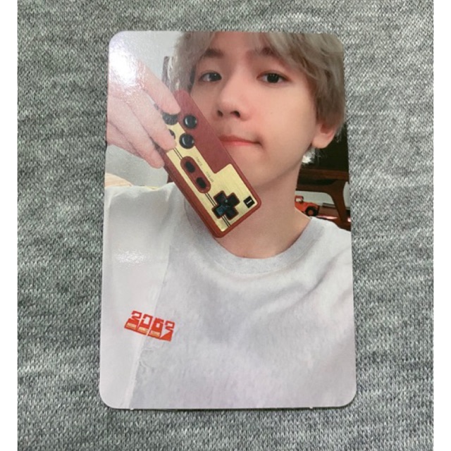 BOOKED PC BAEKHYUN CITY LIGHTS DAY VERSION