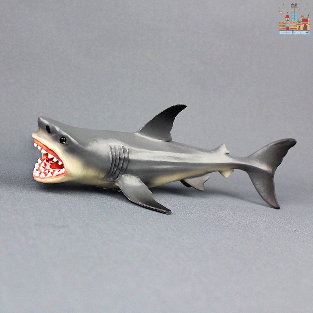 megalodon teddy