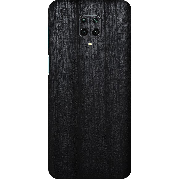 Skin Exacoat Xiaomi Redmi Note 9 Pro Garskin - Dragon Black