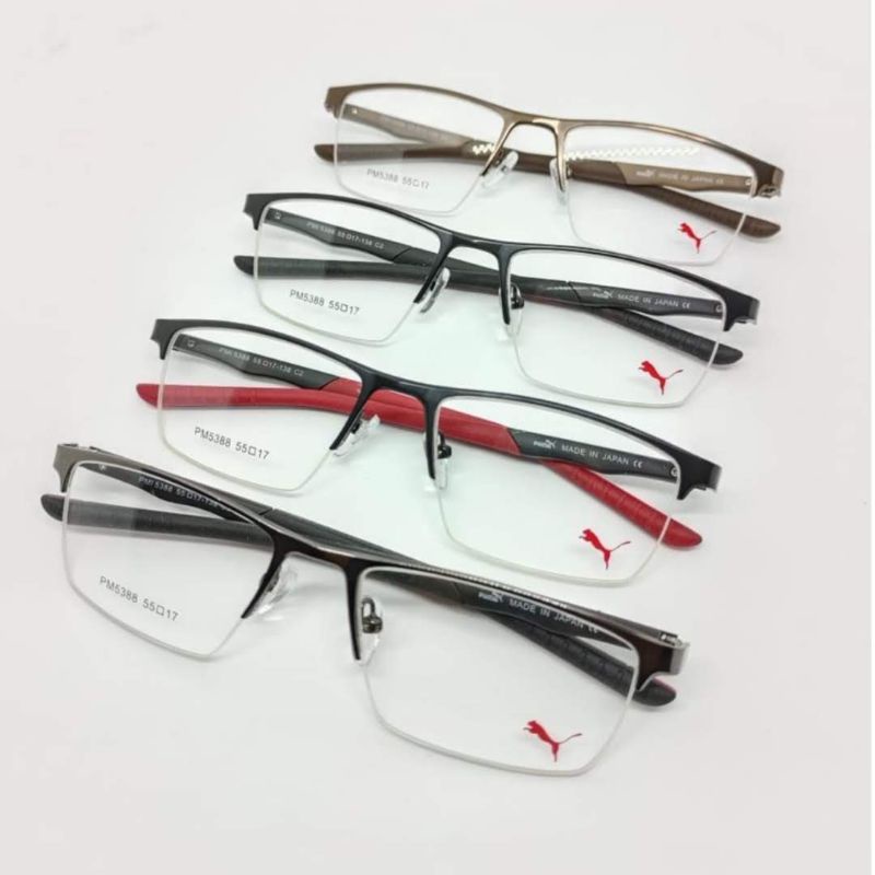 progresif kacamata baca plus minus jauh dekat