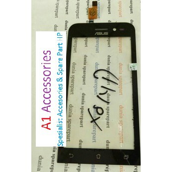 Touchscreen Ts Asus X014d X014 Zb452g Zenfone Go 4 5 Shopee Indonesia
