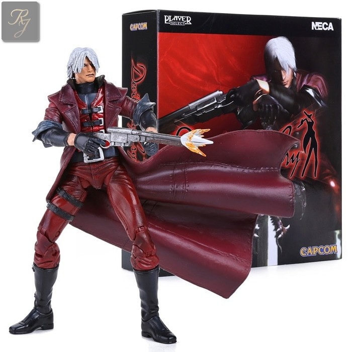 [ORI] Action Figure: NECA Dante Devil May Cry