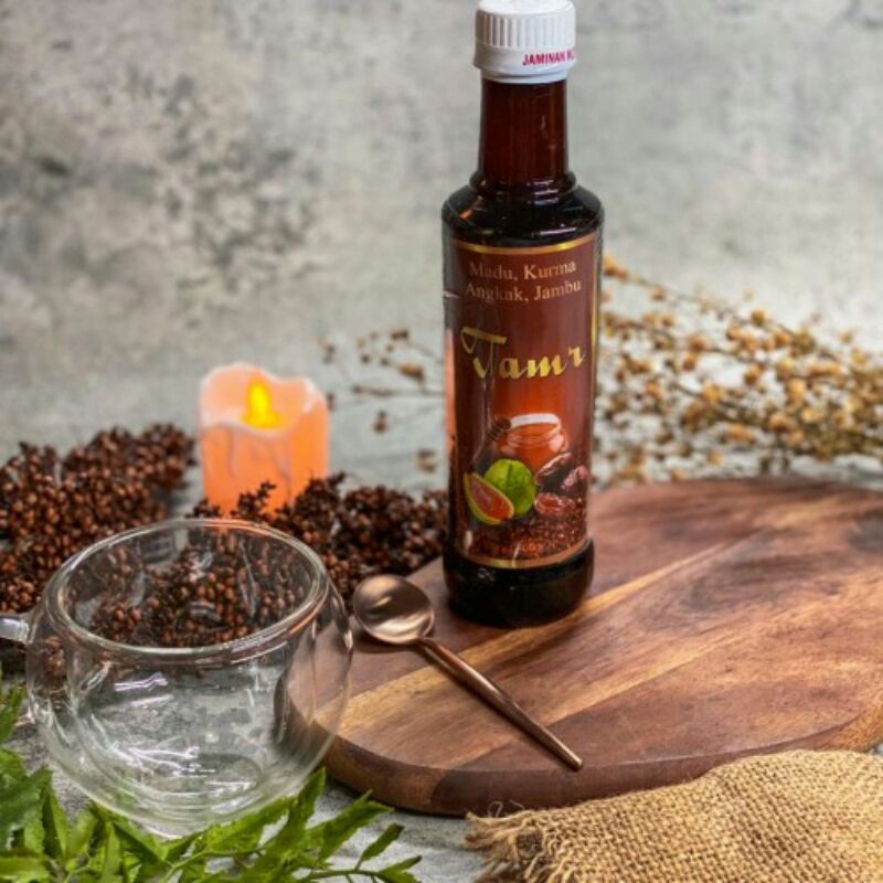 

madu tamr (angkak)