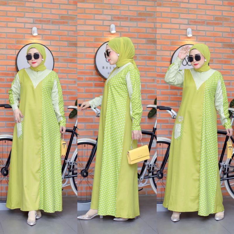 Nashwa Dress by Haiza