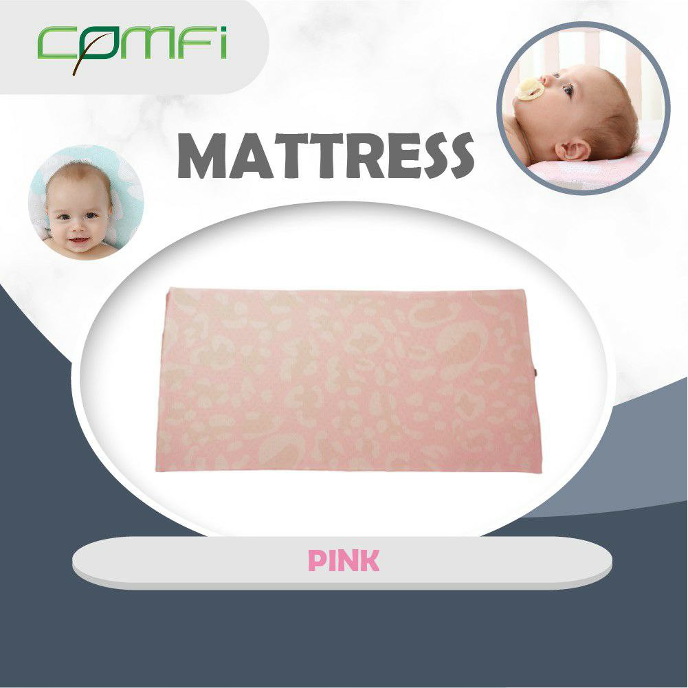 Comfi Breathing Mattress 60 x 120cm Matras Tidur Bayi