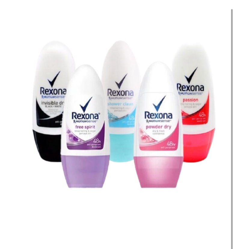 Rexona Roll On 45 ML