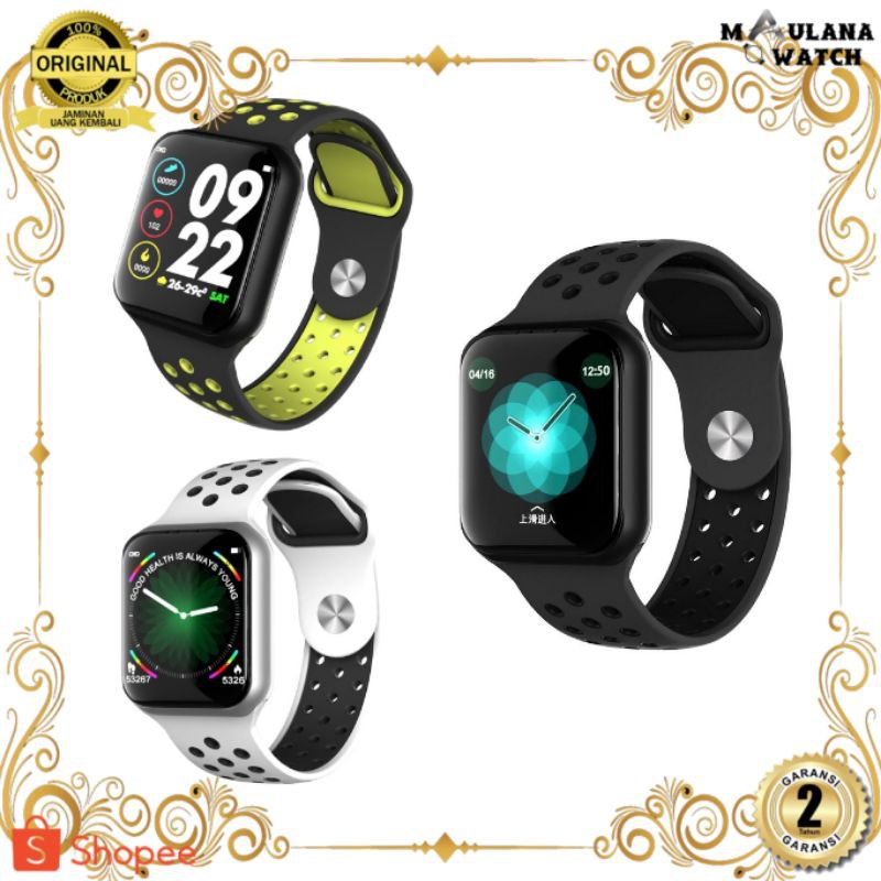 RESTOCK F8 SMARTWATCH DIAMETER 38MM